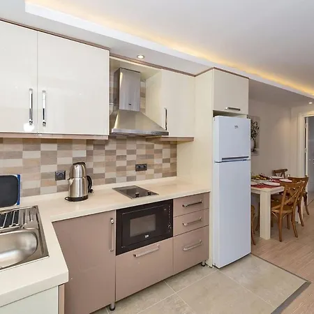 Of Taksim Pera Apartment Istanbul
